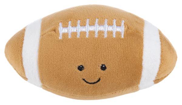 Sport Ball Rattle