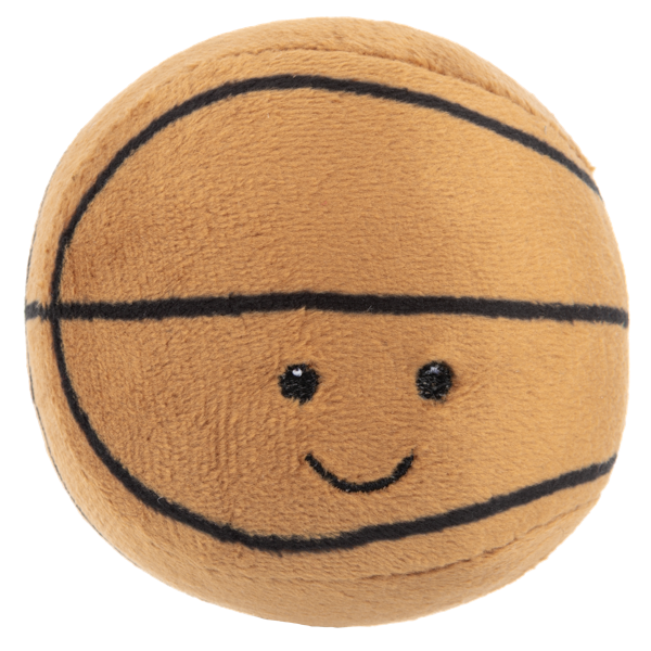 Sport Ball Rattle