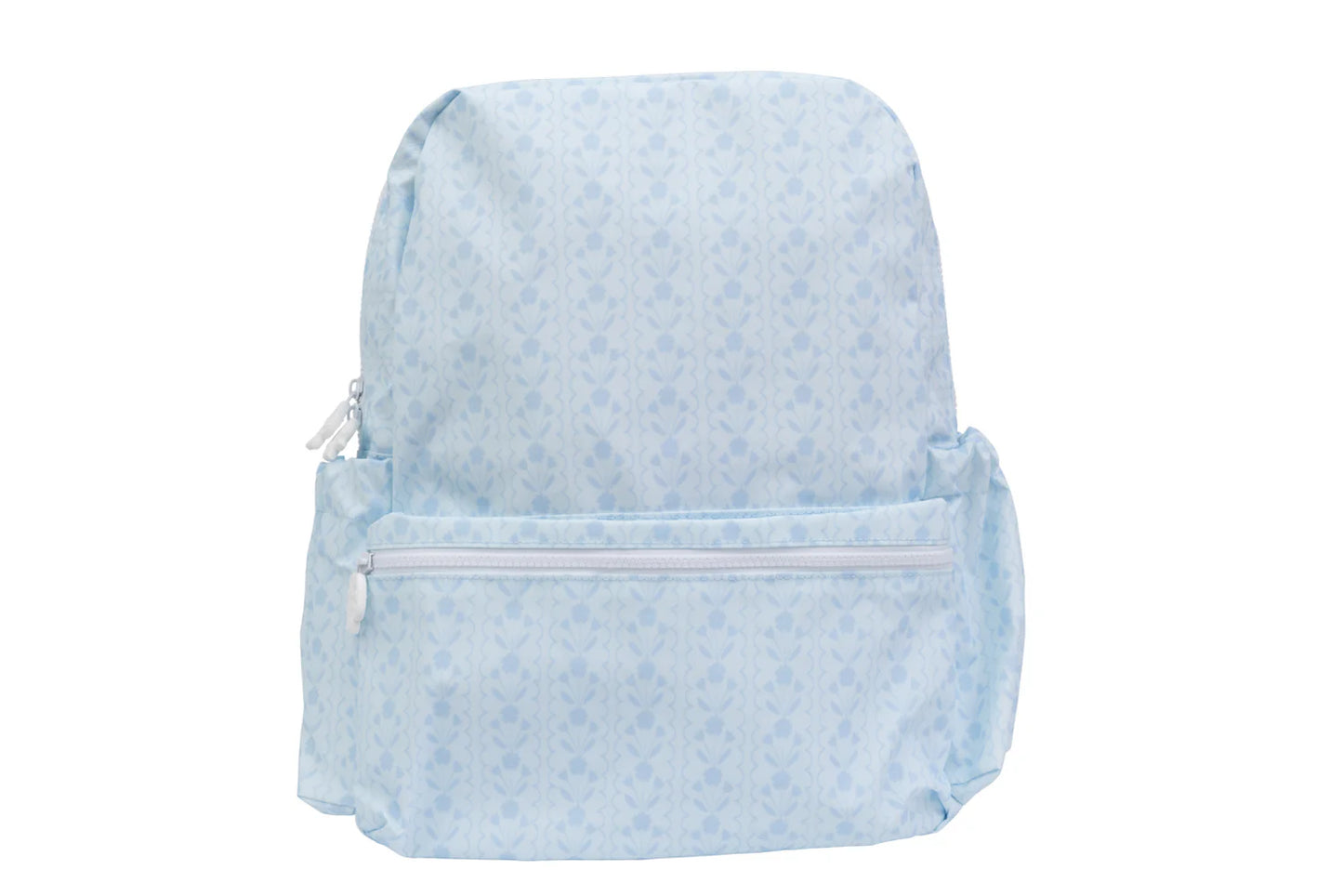 Bluebell Floral Large Backpack