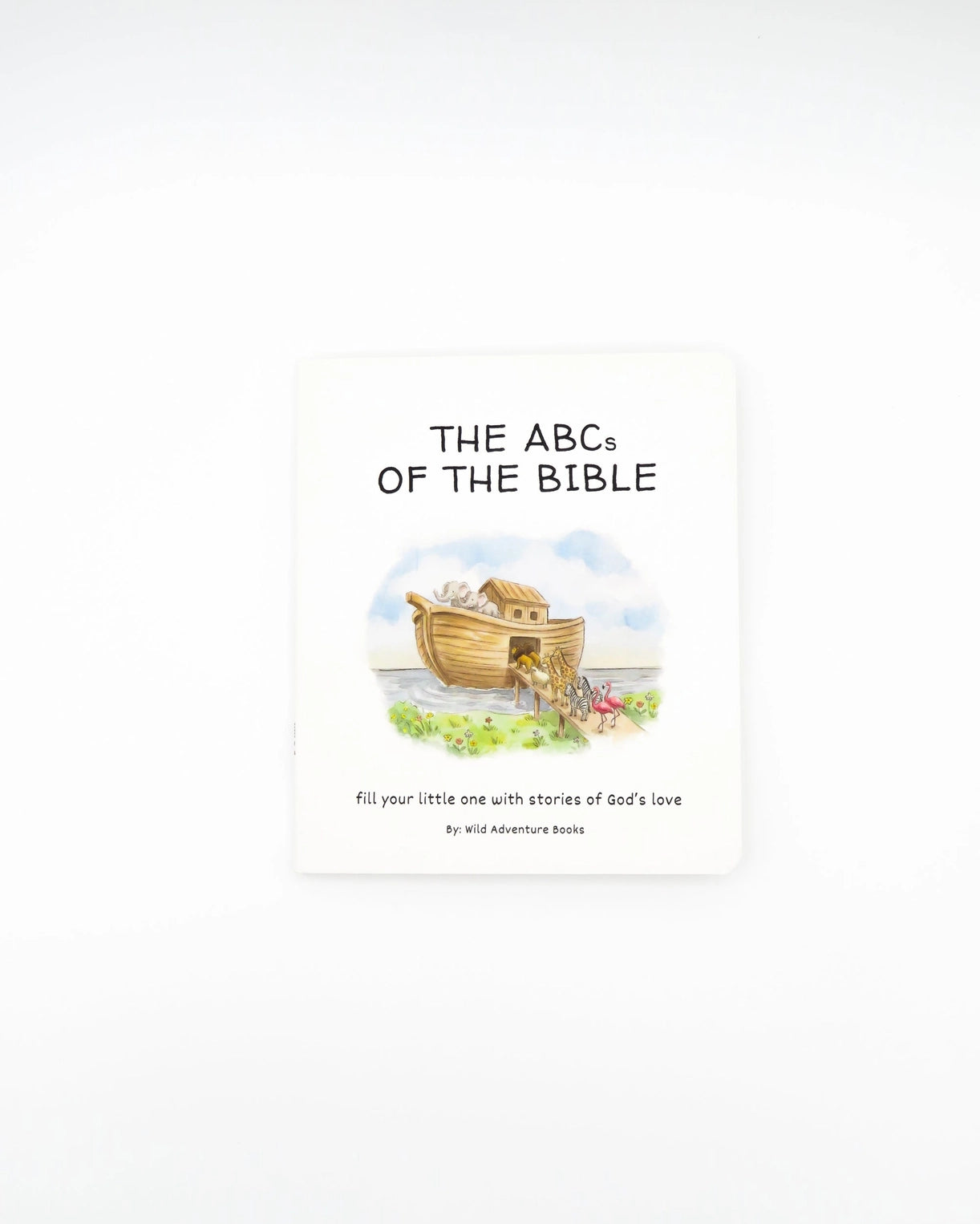 The ABCs of The Bible Book