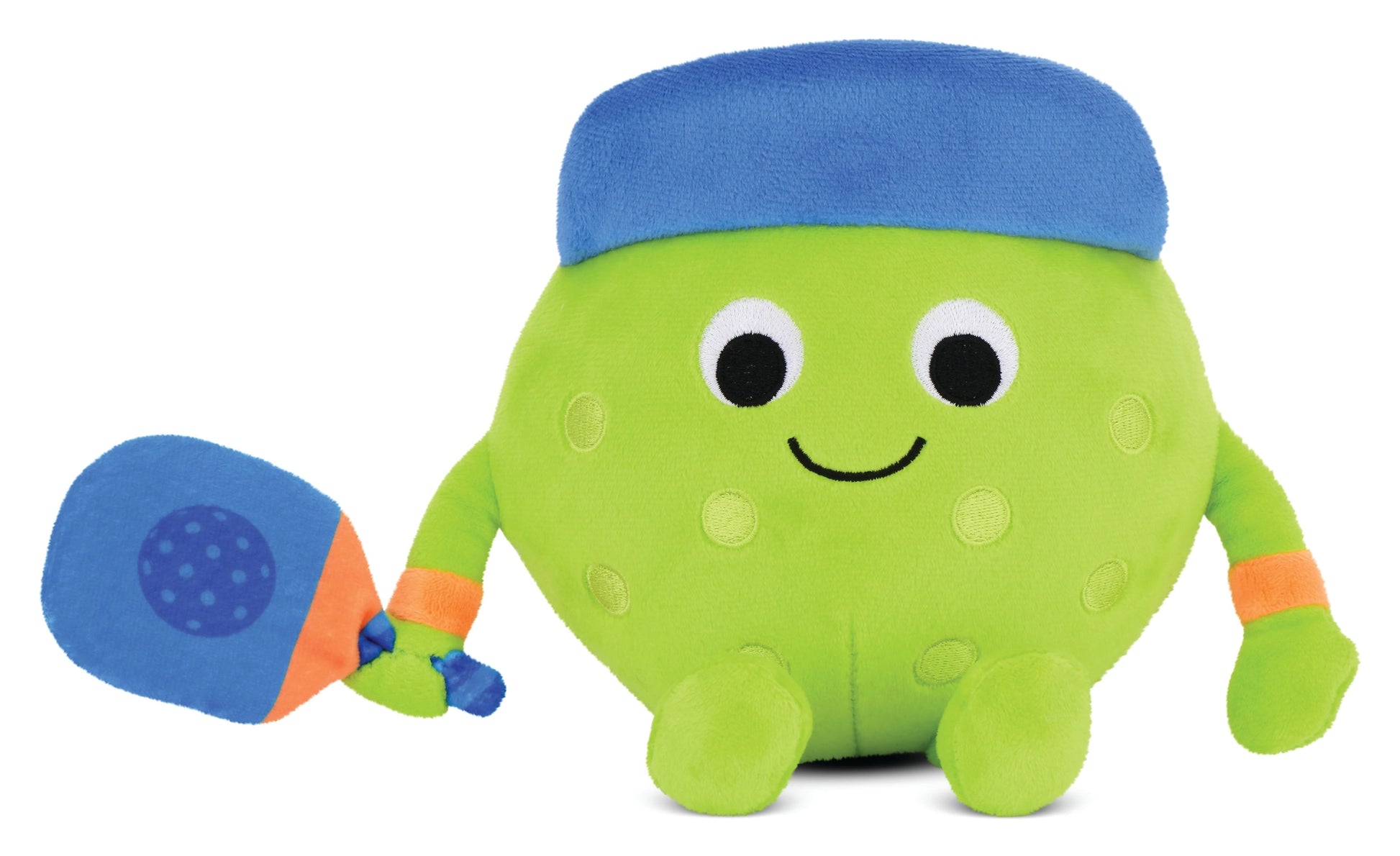 Pickleball Mini Plush - Doodlebug's Children's Boutique