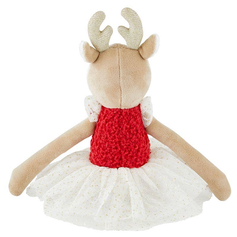 Reindeer Plush Doll