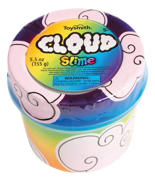 Cloud Slime - Doodlebug's Children's Boutique