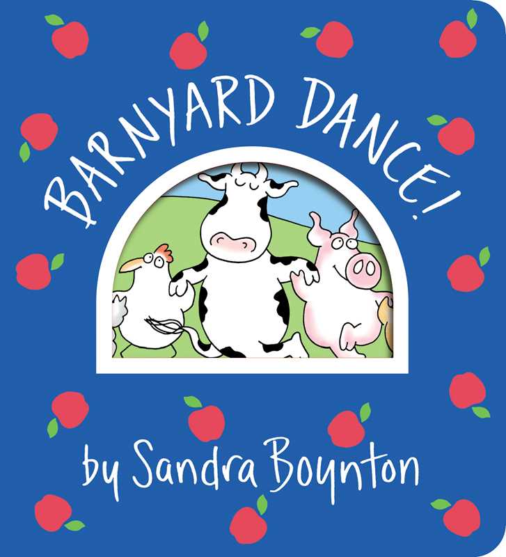 Barnyard Dance Book - Doodlebug's Children's Boutique