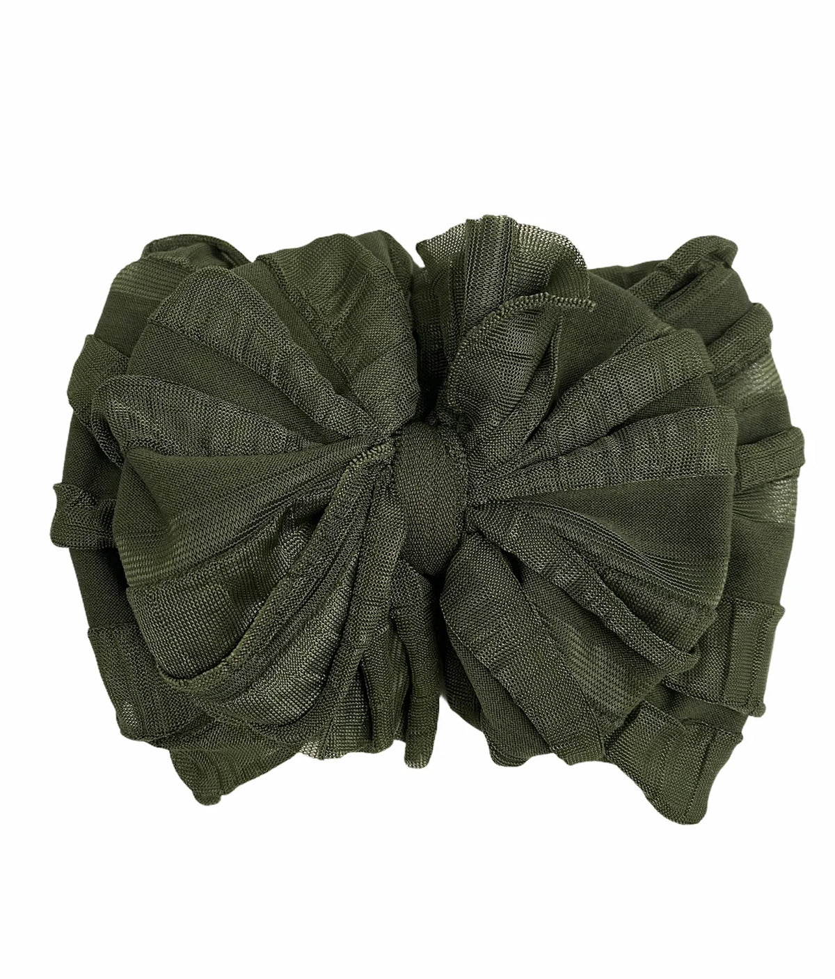 Cedar Green Headband - Doodlebug's Children's Boutique