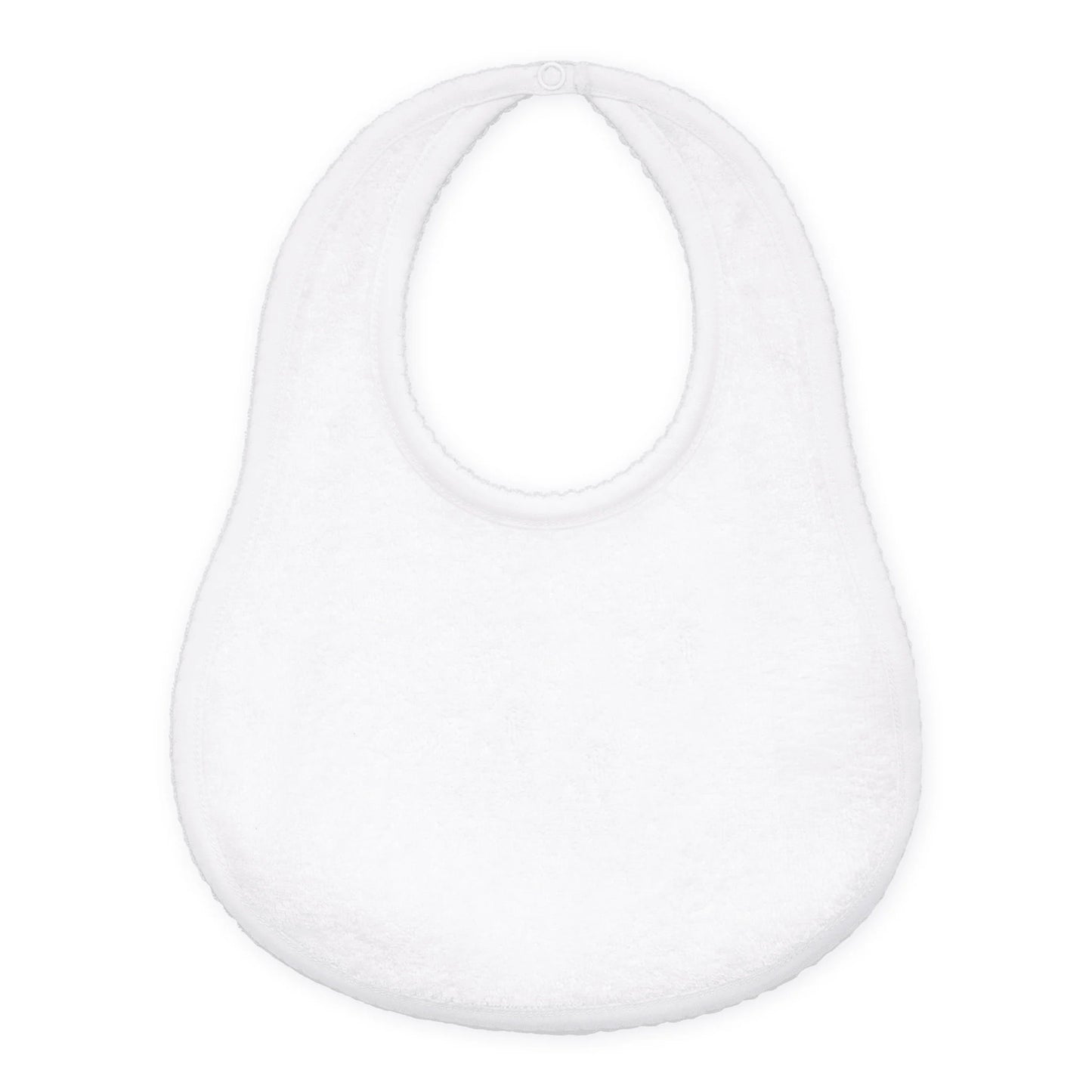 Choo Choo Train Bib - Doodlebug's Children's Boutique
