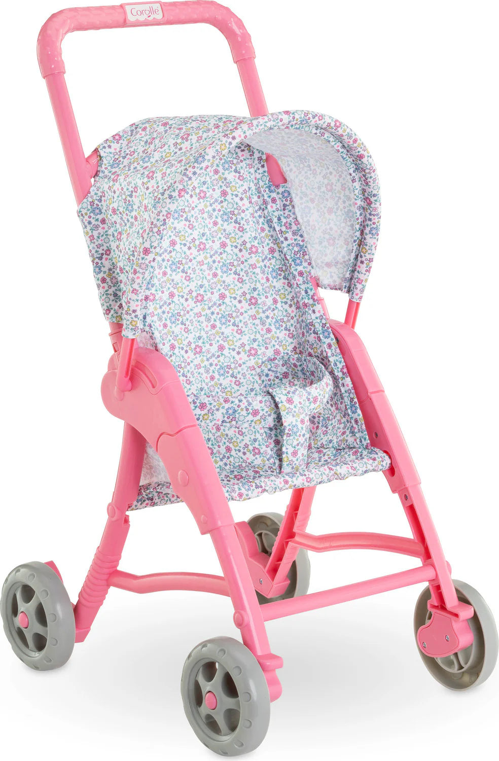 Flower Baby Doll Stroller - Doodlebug's Children's Boutique