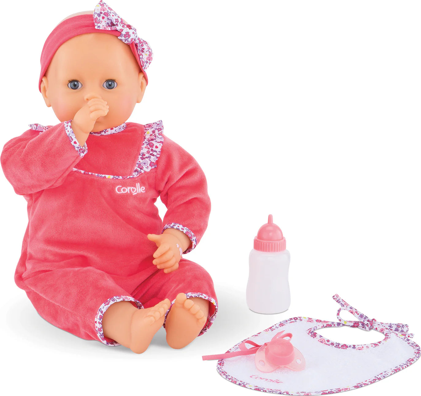 Lila Cherie Baby Doll - Doodlebug's Children's Boutique