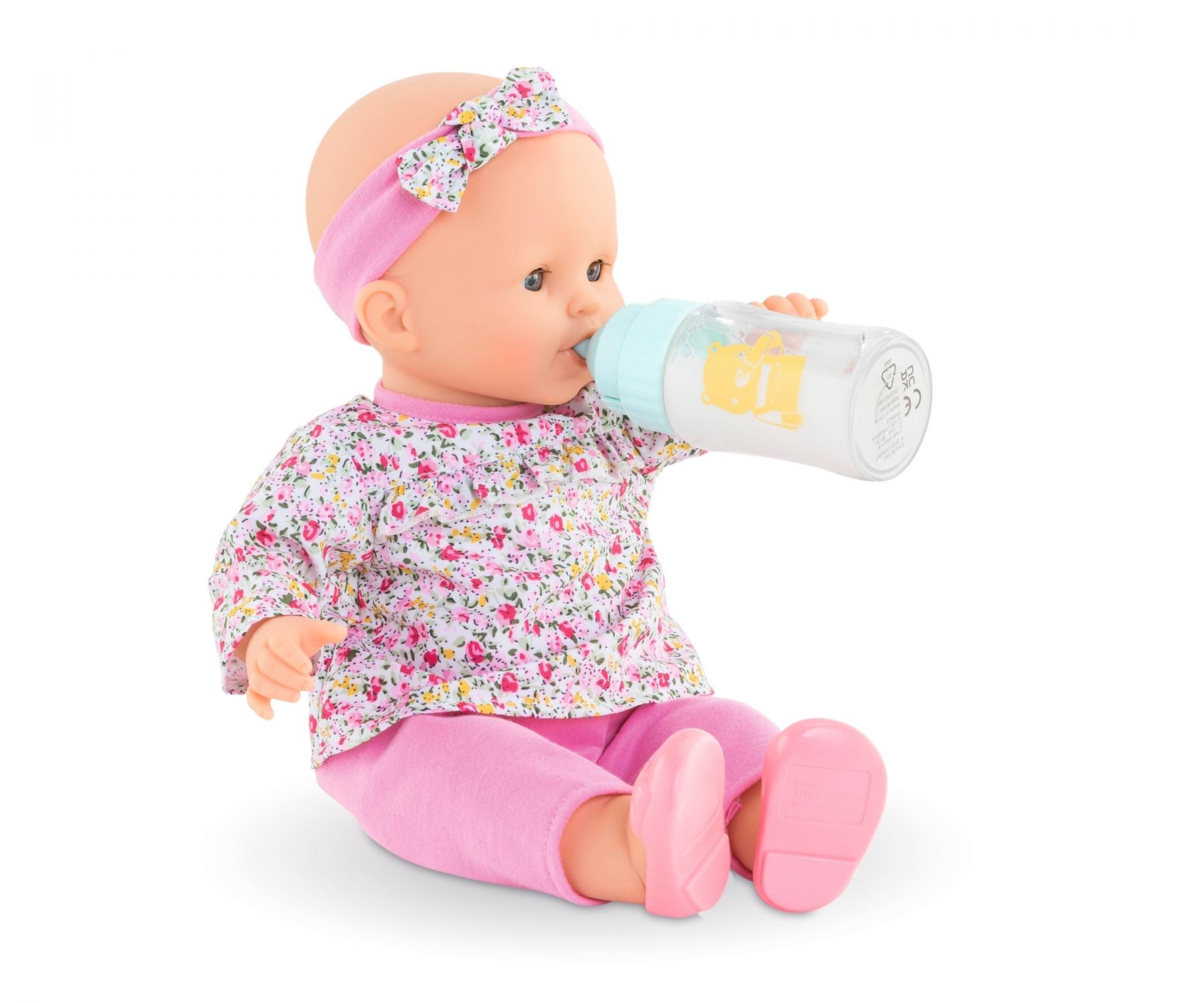 Baby Doll Milk Bottle with Sounds - Doodlebug's Children's Boutique
