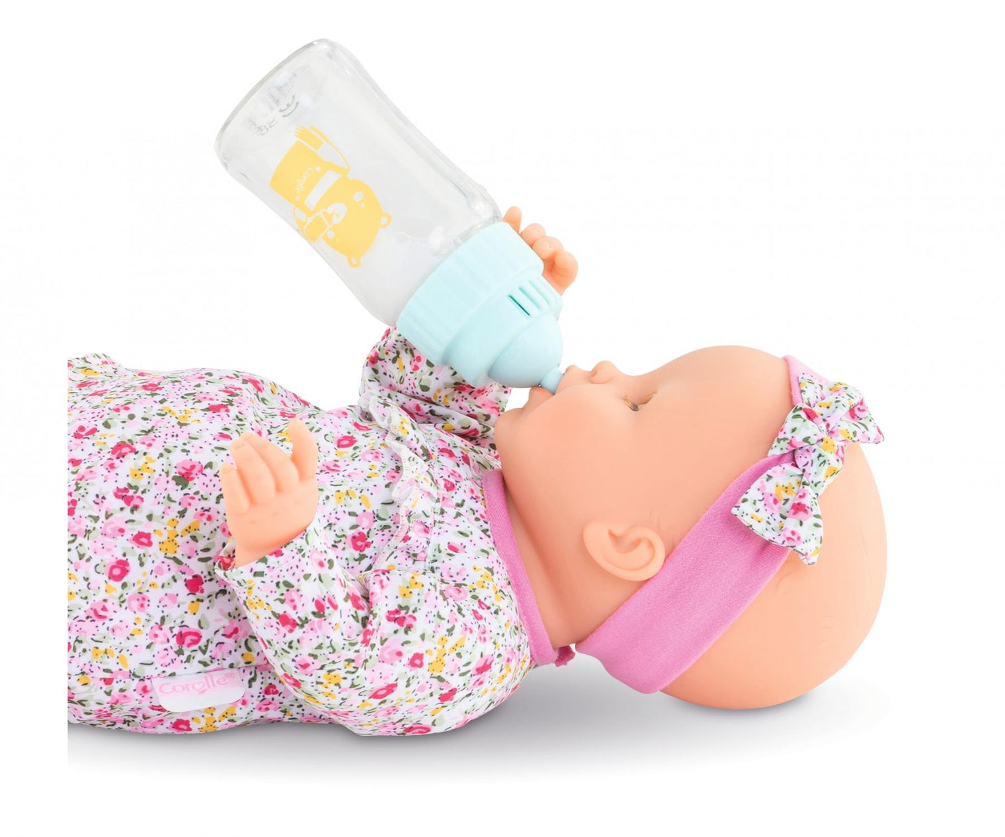 Baby Doll Milk Bottle with Sounds - Doodlebug's Children's Boutique