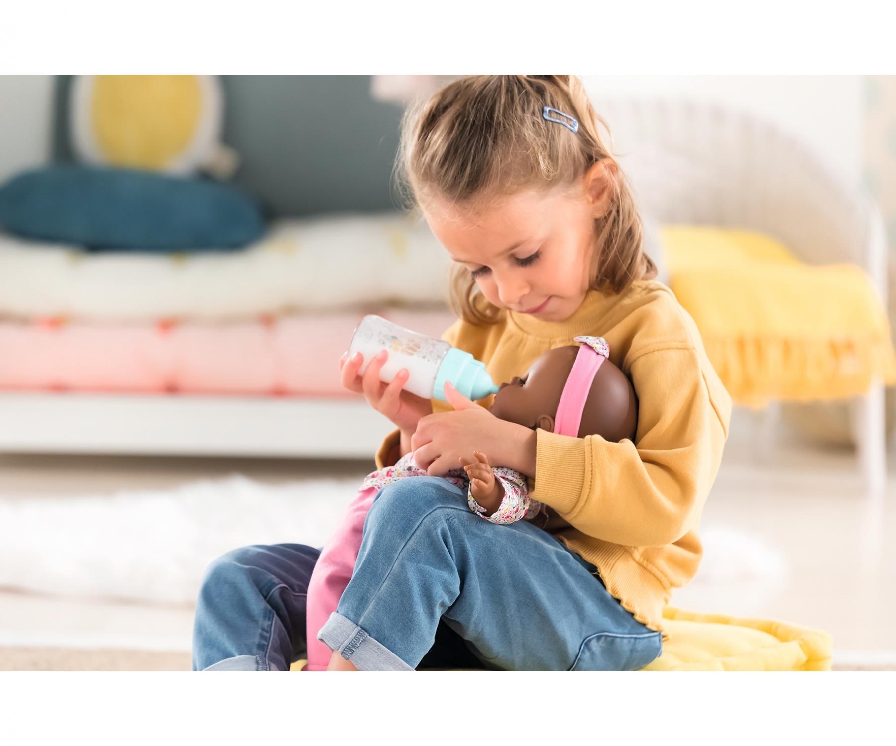 Baby Doll Milk Bottle with Sounds - Doodlebug's Children's Boutique