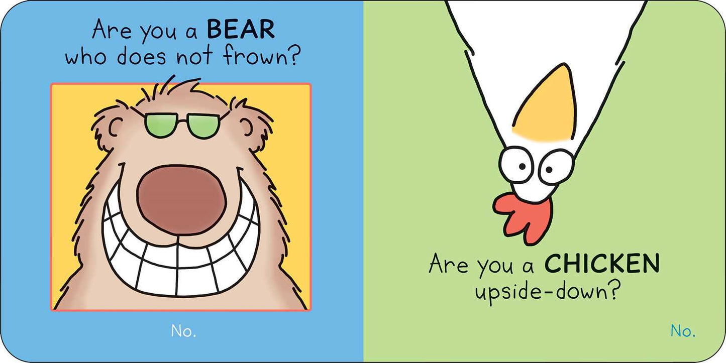 Are You a Cow? Book - Doodlebug's Children's Boutique