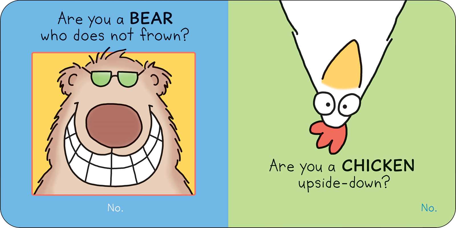 Are You a Cow? Book - Doodlebug's Children's Boutique