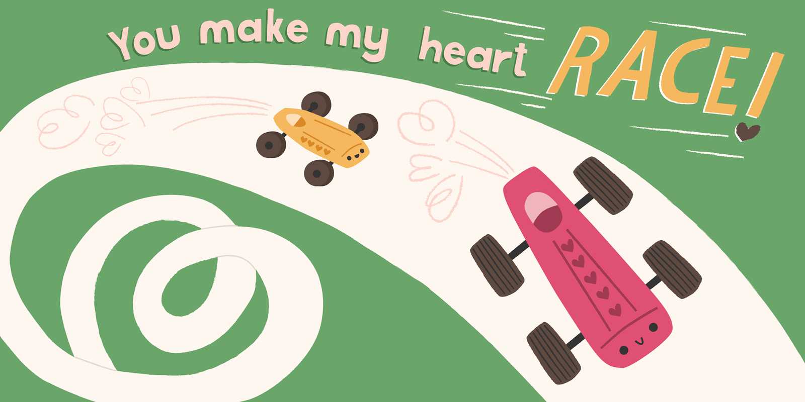 I Wheelie Love You Book - Doodlebug's Children's Boutique