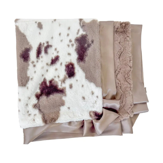 Driftwood Pony Blanket - Doodlebug's Children's Boutique