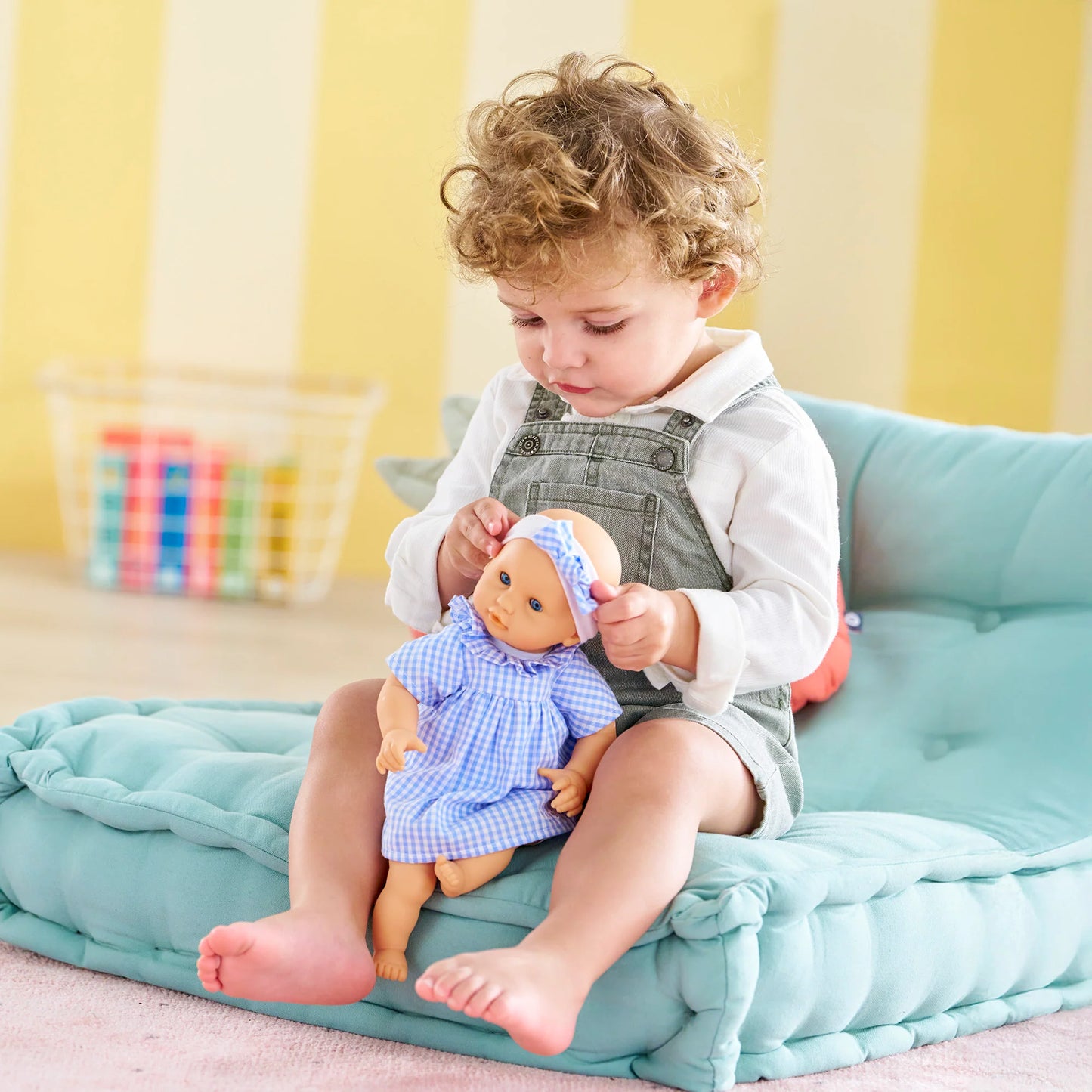Bebe Calin Milly Baby Doll