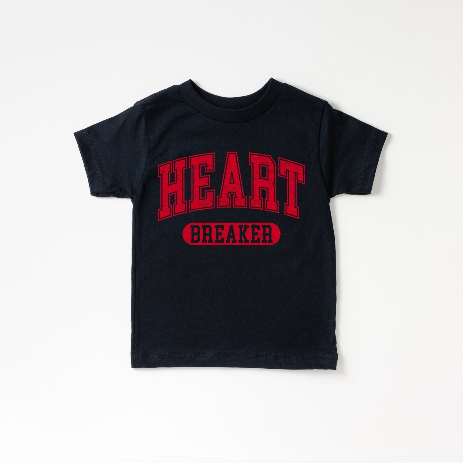Heart Breaker Tee - Doodlebug's Children's Boutique