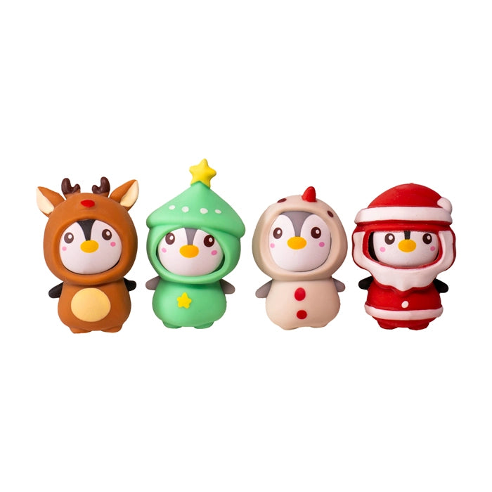 Holiday Penguin Squeezy - Doodlebug's Children's Boutique