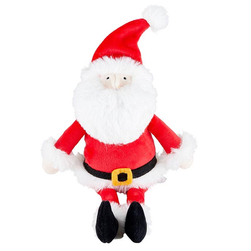 Santa Plush Doll