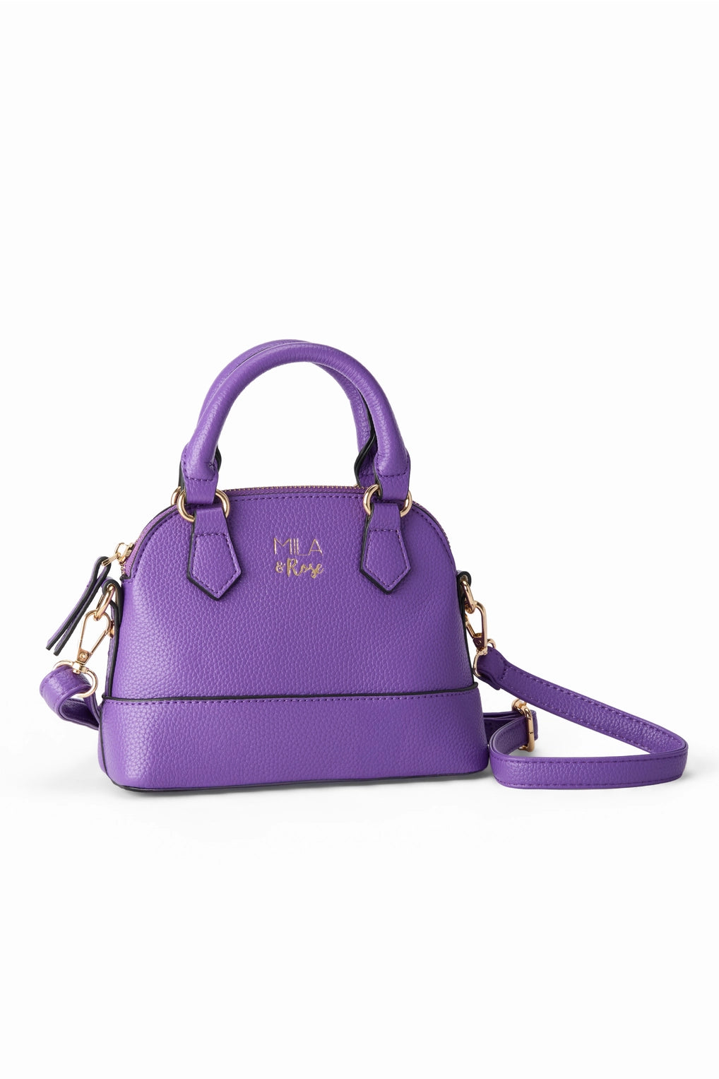 Purple Purse - Doodlebug's Children's Boutique