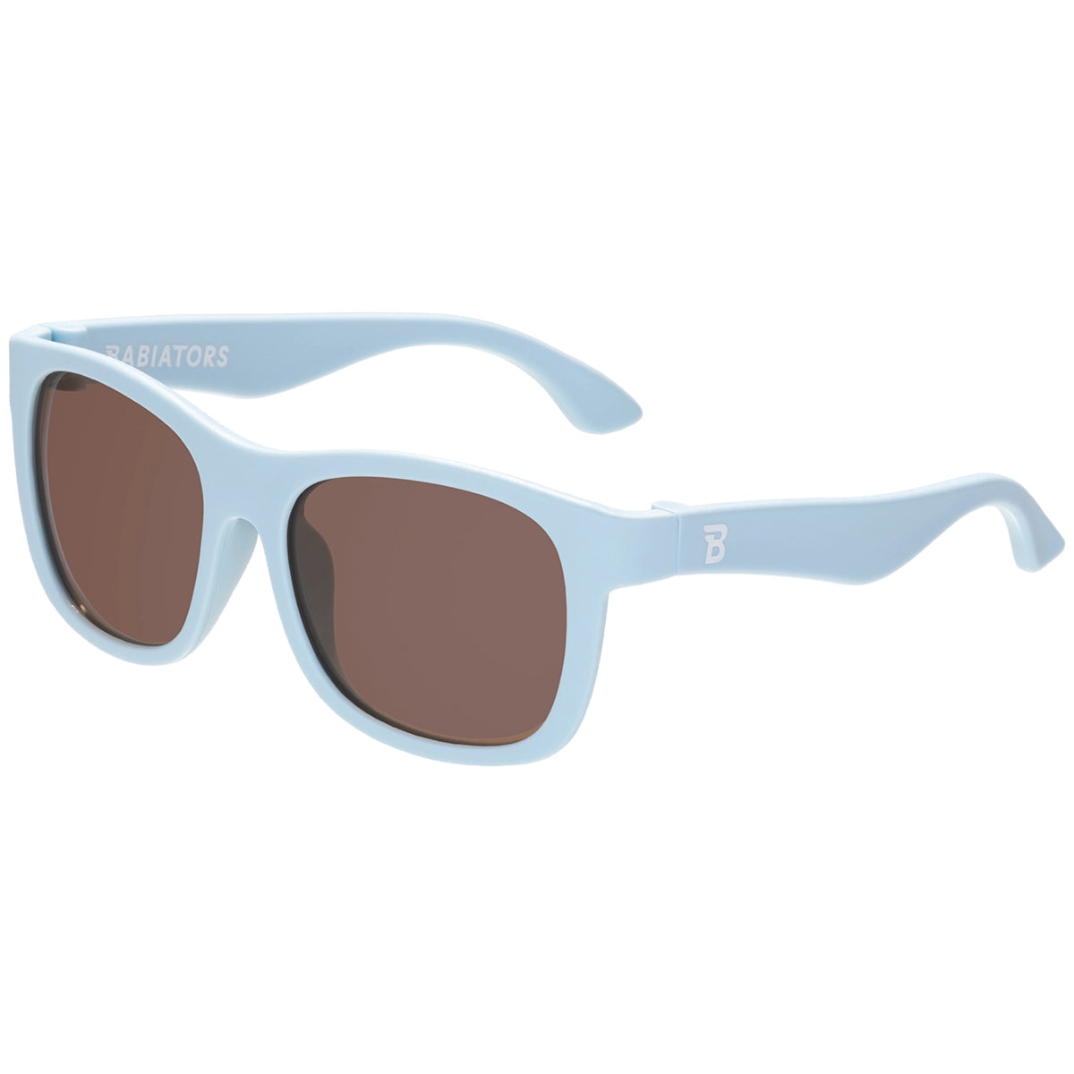 Baby Blue Navigator Sunglasses - Doodlebug's Children's Boutique