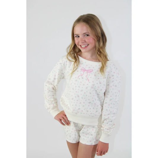 You Were Created for Great Things Sweatshirt - Doodlebug's Children's Boutique