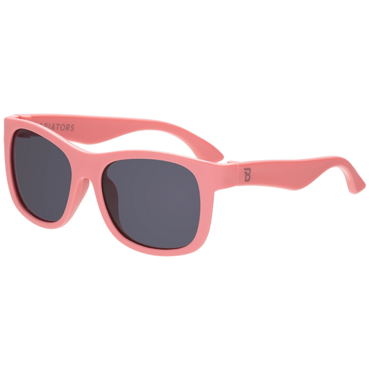 Seashell Pink Navigator Eco-Friendly Sunglasses