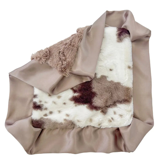 Driftwood Pony Lovie - Doodlebug's Children's Boutique