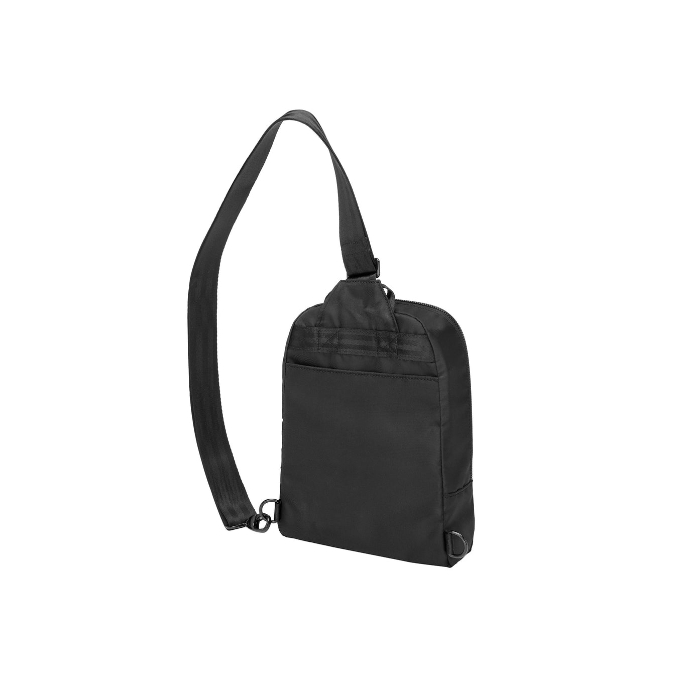 Transit Cross-Body Bag in Black  - Doodlebug's Children's Boutique