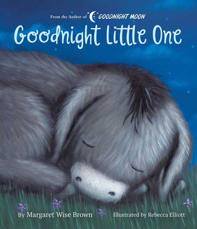 Goodnight Little One Book - Doodlebug's Children's Boutique