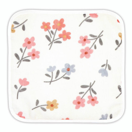 Floral Washcloth Set