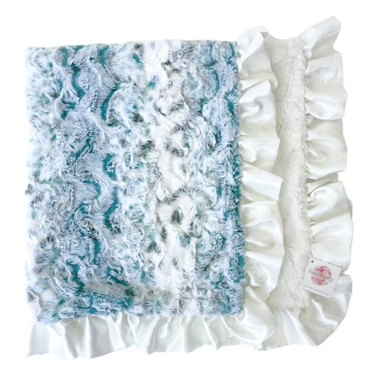 Shoreline Dreams Blanket