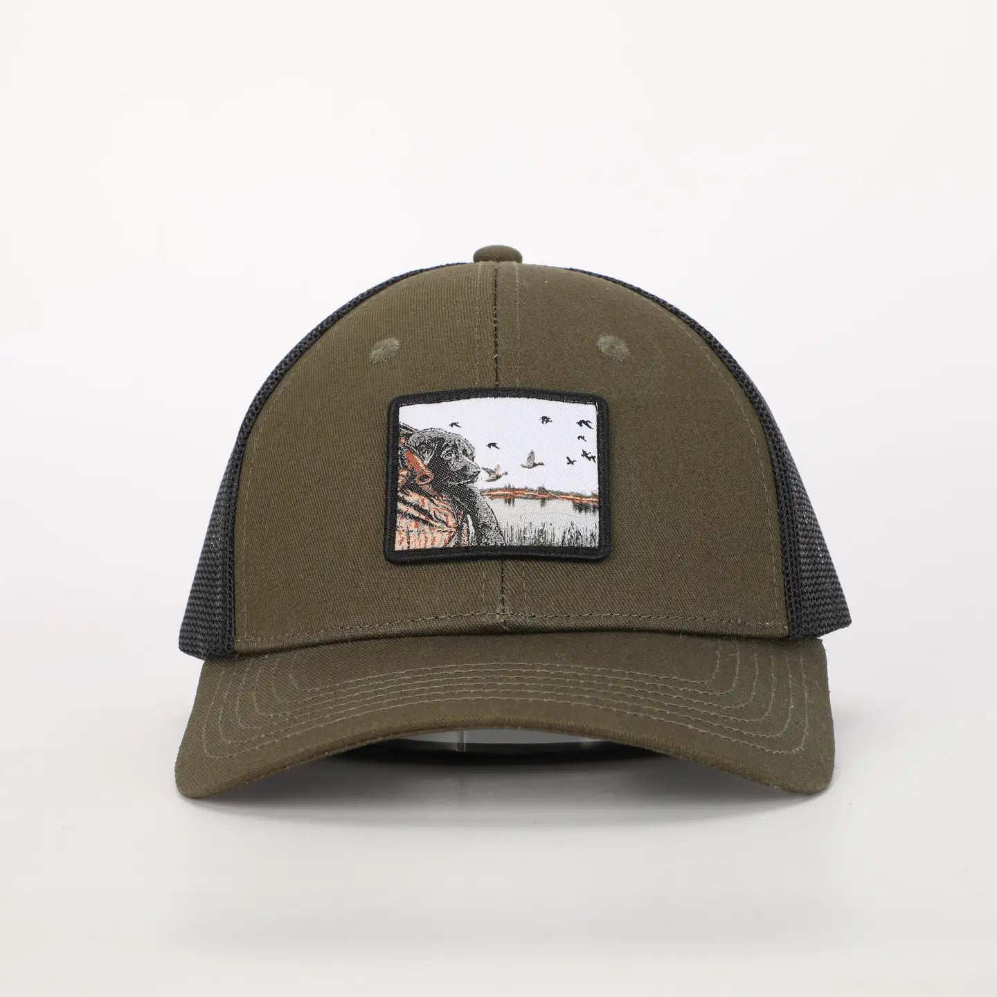 Buddy Hunt Snapback Hat  - Doodlebug's Children's Boutique