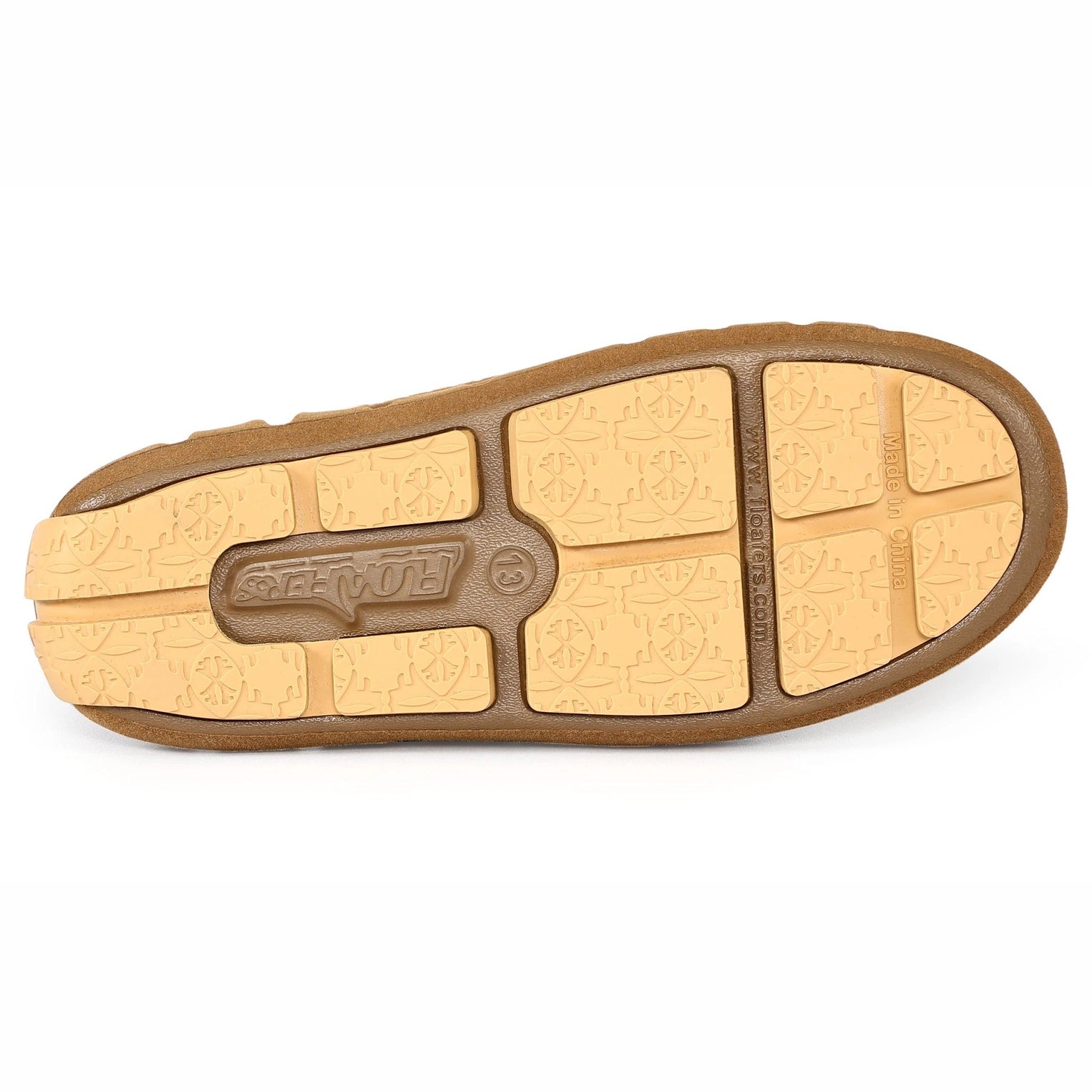 Prodigy Driver in Dark Mocha/Tan Suede - Doodlebug's Children's Boutique