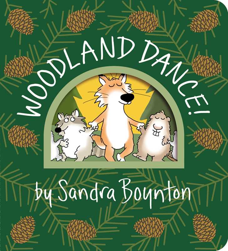 Woodland Dance Book - Doodlebug's Children's Boutique
