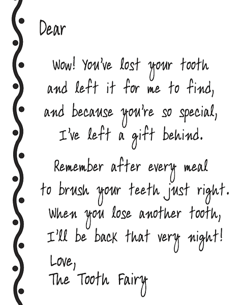 Tooth Fairy Boxes