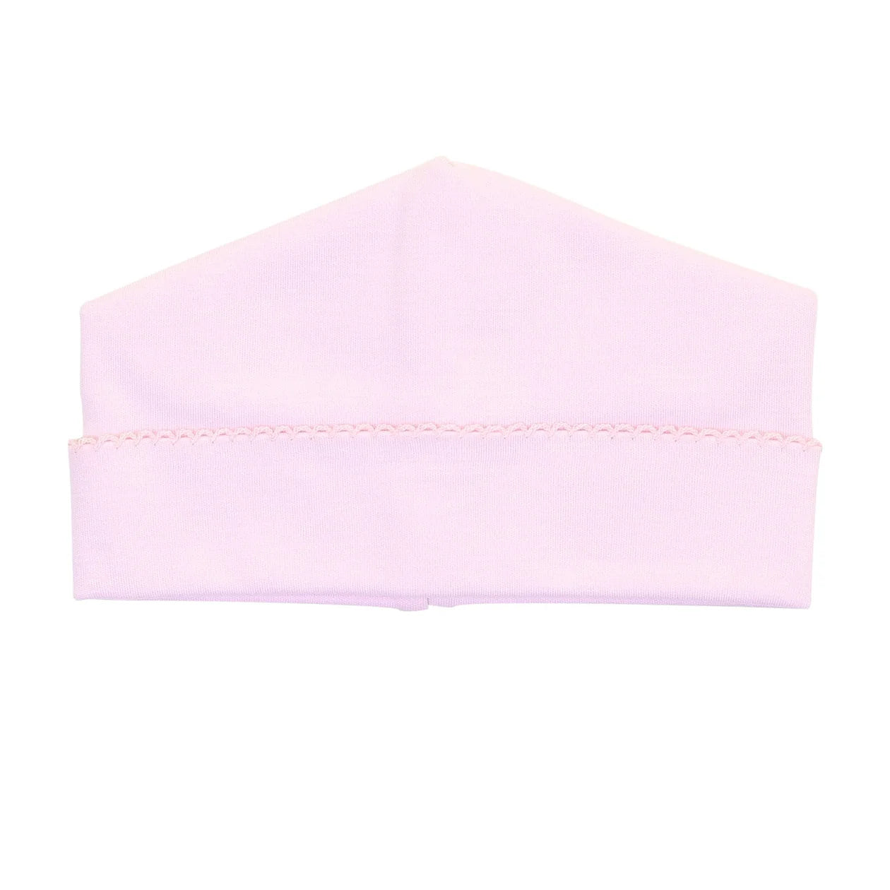 Solid Pink Essentials Hat - Doodlebug's Children's Boutique