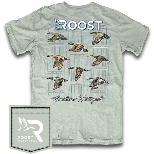 Southern Waterfowl Shirt  - Doodlebug's Children's Boutique