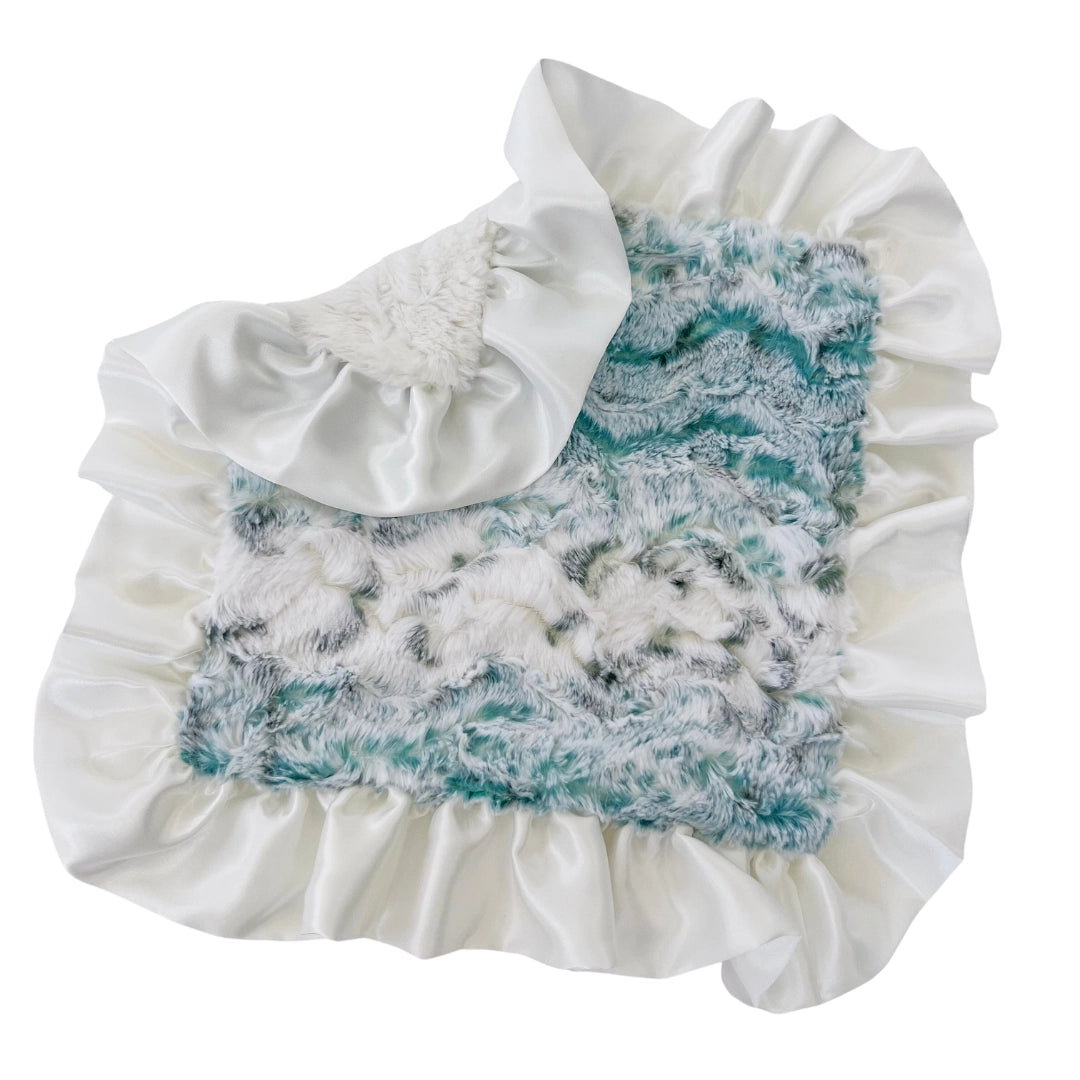 Shoreline Dreams Lovie - Doodlebug's Children's Boutique