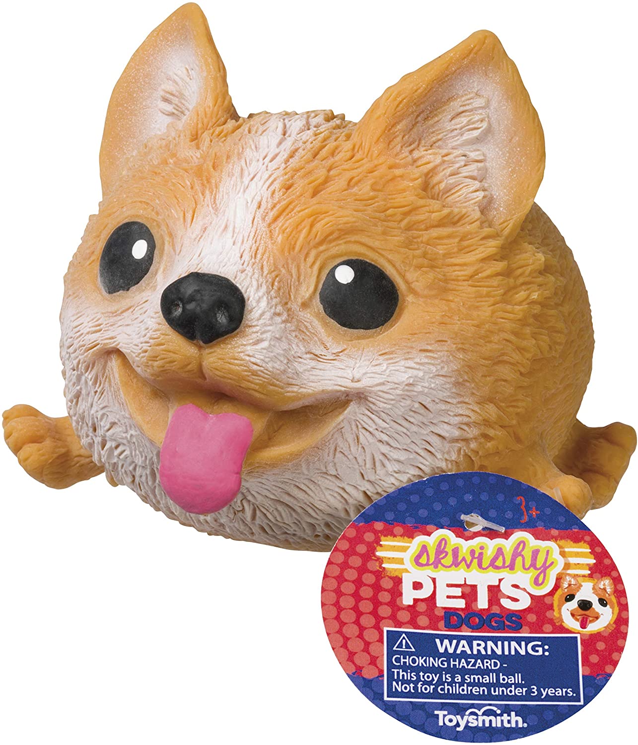 Skwishy Pet Dogs - Doodlebug's Children's Boutique