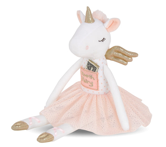 Tooth Fairy Unicorn  - Doodlebug's Children's Boutique
