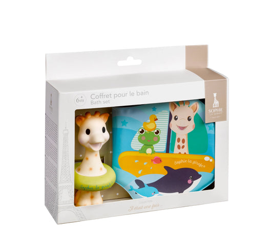 Sophie Bath Gift Set - Doodlebug's Children's Boutique