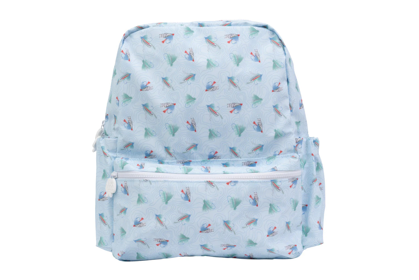 Flies Large Backpack
