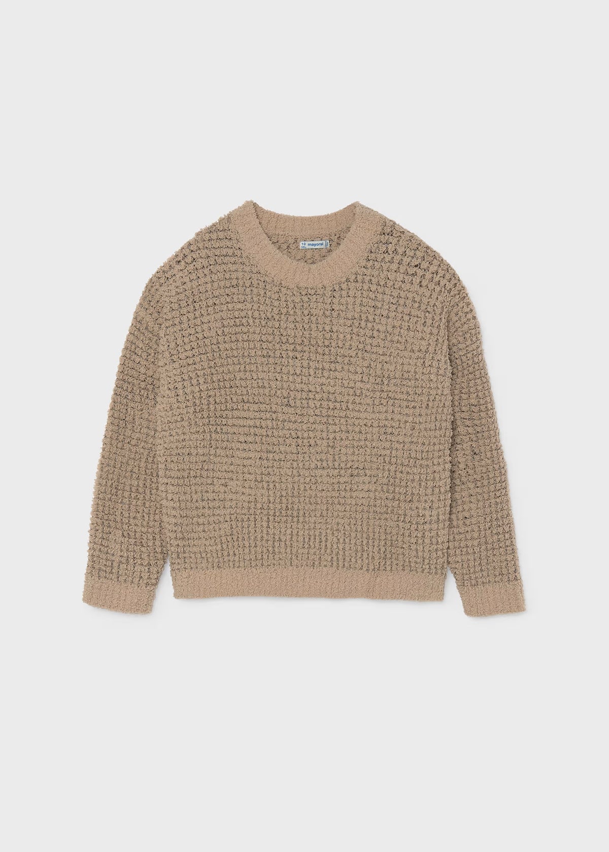 Bronze Shimmer Sweater - Doodlebug's Children's Boutique