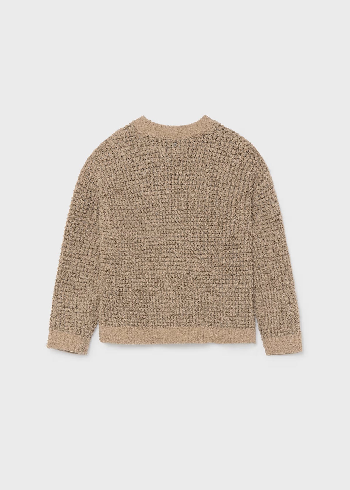 Bronze Shimmer Sweater - Doodlebug's Children's Boutique