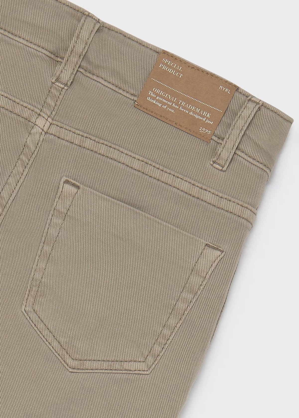 Sand Twill Flare Pants - Doodlebug's Children's Boutique