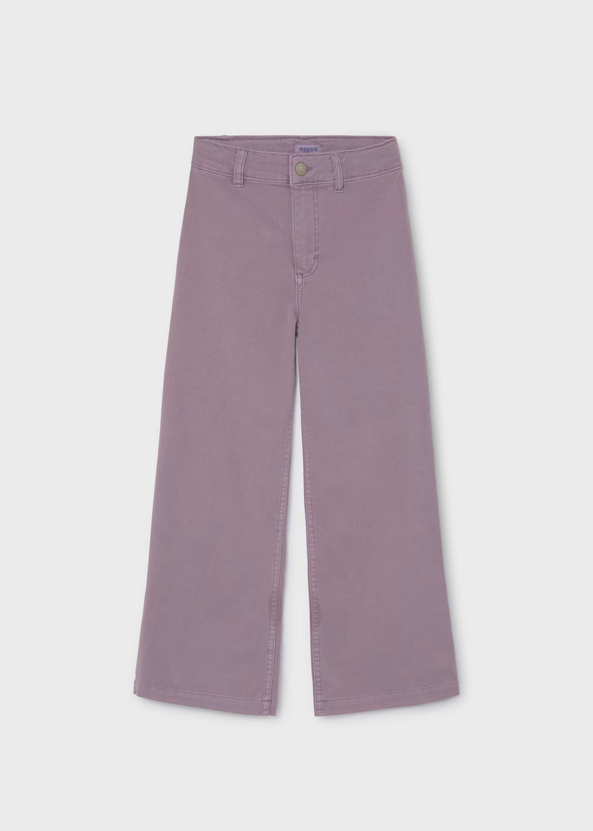 Lavender Wide Leg Pants - Doodlebug's Children's Boutique