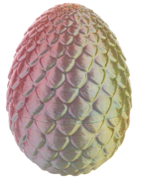 Shimmer Creatures Surprise Dino Egg