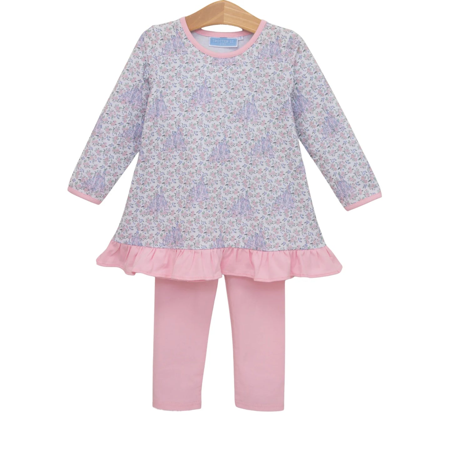 Hidden Castle Pant Set