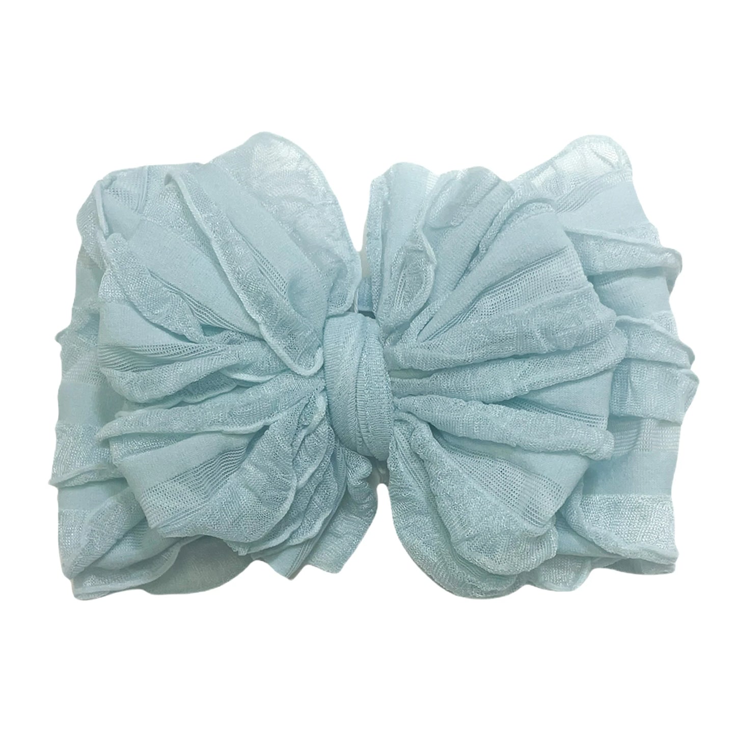 Baby Blue Headband - Doodlebug's Children's Boutique